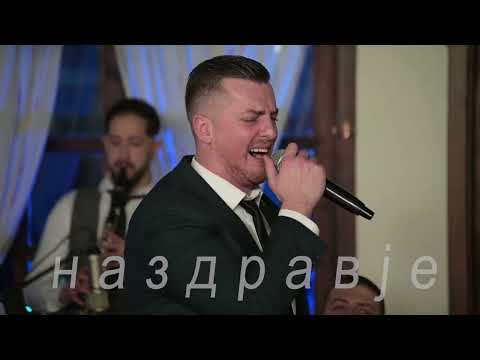 Nazdravje - Spasen Siljanoski i Ekstra Bend - Eleno kjerko - Art Studio Production Live TV Show