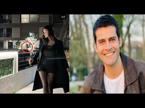 Hazal Subaşı was caught at Erkan Meriç's house: Erkan took a photo of Hazal