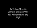 jigsaw - sky high (lyrics)