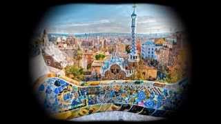 BARCELONA PLENA DE COLORS