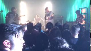 Preoccupations - Stimulation (live)