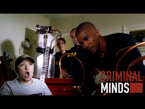 Criminal Minds S2E10 'Lessons Learned' REACTION