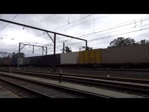 3MB7 with two blue LDP's - 4/2/15