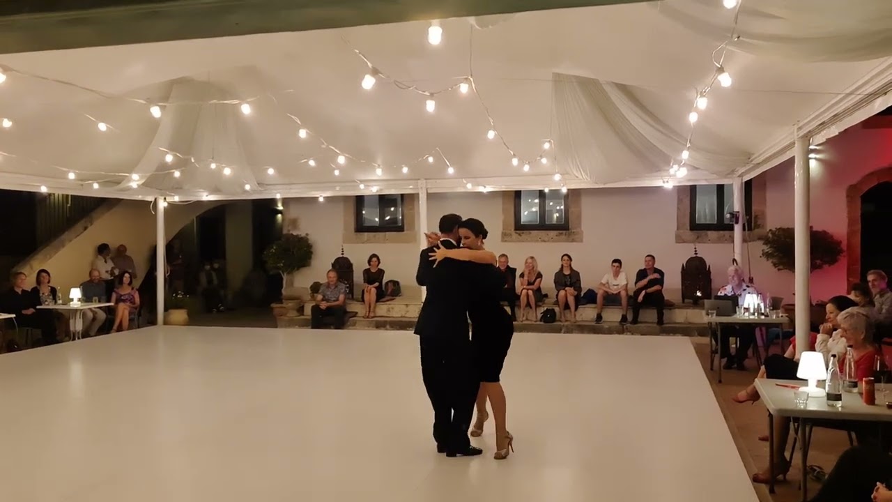 Video thumbnail for Bailando Reisen presents: Fausto Carpino & Stephanie Fesneau in Sicily/Italy (Sept 2022)