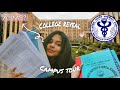 Medical College Reveal I Campus Tour I AIIMS Kalyani I NEET 2021 I Ahana Biswas