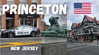 Princeton, New Jersey: The Most Beautiful College Town in America?