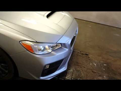 2015 WRX GFB BPV/BOV respons installed sound clip