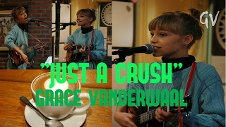 Grace VanderWaal-Sings New Original Song-&quot;Just A Crush&quot;-SHOW#13