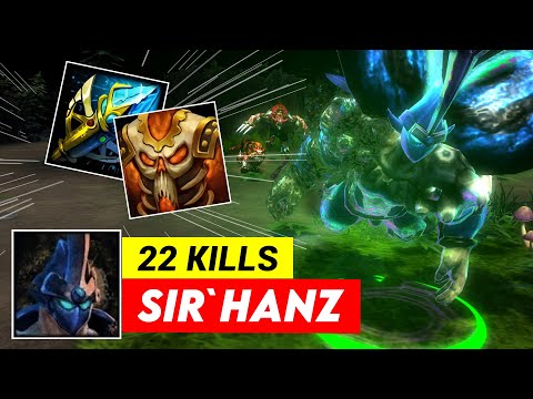 HoN Pestilence - Sir`Hanz - NM MVP