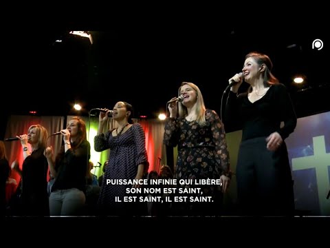 Christ est la lumière (Live porte ouverte)