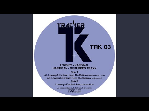 Keep The Motion (Hartigan Remix)