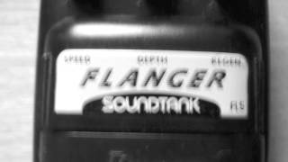 Ibanez Flanger FL5 Soundtank