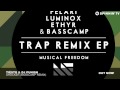 Tiësto & DJ Punish - Shocker (Basscamp Remix) [Official Audio]