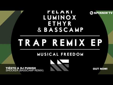 Video thumbnail for Shocker (Basscamp Remix)
