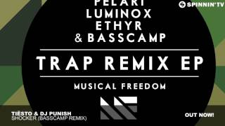 Shocker (Basscamp Remix) song artwork