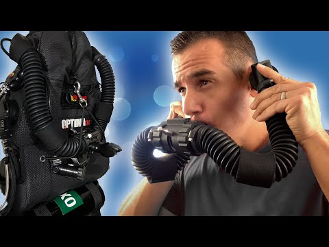 Building A Chest Mounted Rebreather The O2ptima CM!