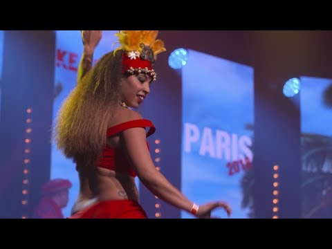 HEIVA i PARIS 2018 - First Look