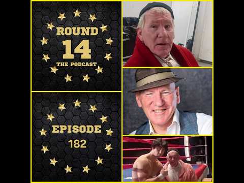 Round 14 Episode 182 Special Guest Robert Morgan Mickey Burgess from I Play Rocky 1