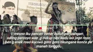 Download lagu Lagu rembulan versi reog ponorogo mp3