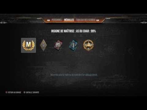 WOT CONSOLE - AMX 65T 6,2K - SOMETIMES THE GAME IS JUST NOT WINABLE