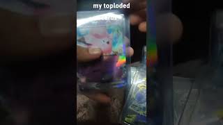 please subscribe #pokemonchannel #pikachu #vstaruniverse #collectiblecards #pokemon #cards #fyp #tcg