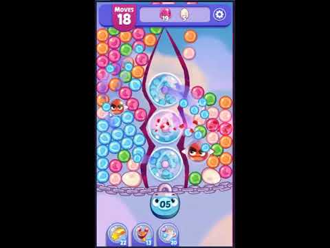 Angry Birds Dream Blast Level 456 - NO BOOSTERS 😠🐦💤🎈 | SKILLGAMING ✔️