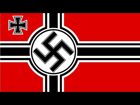 Horst Wessel lied-Nazi Germany with lyrics
