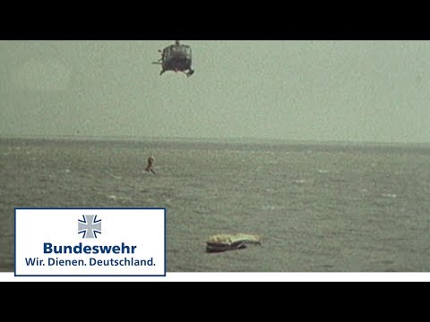 Classix: Überleben auf See (1974) - Bundeswehr