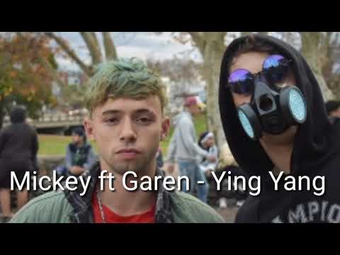 Mickey 23 ft Garen - Ying Yang (Ronk Records)