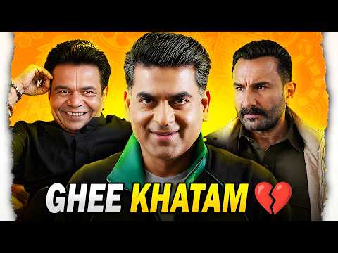 Saurabh Dwivedi Ruined this NETFLIX Movie