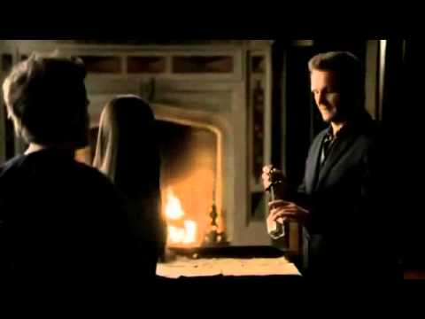 TVD 3X09 Damon Elena, Stefan Rebekah fool Klaus into coming home