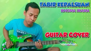 Download lagu TABIR KEPALSUAN - Rhoma Irama Guitar Cover (Instrument) By Keroppi Melody mp3