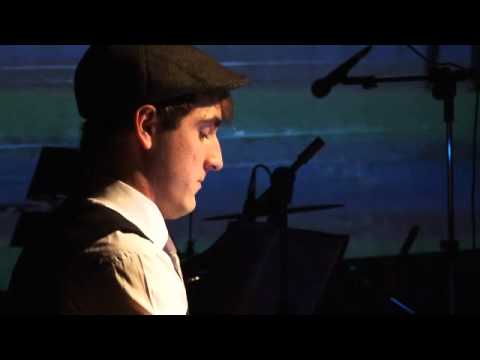 BIDELLATI canta NOEL ROSA - Raphael Frascarelli "Que se Dane" - Solo de Piano