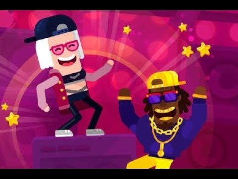 PARTYMASTERS FUN IDLE GAME (BY BOWMASTERS DEV) iOS Gameplay | Level 1 till 30