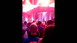 Tinie Tempah - Don&#39;t sell out - Demonstration Tour