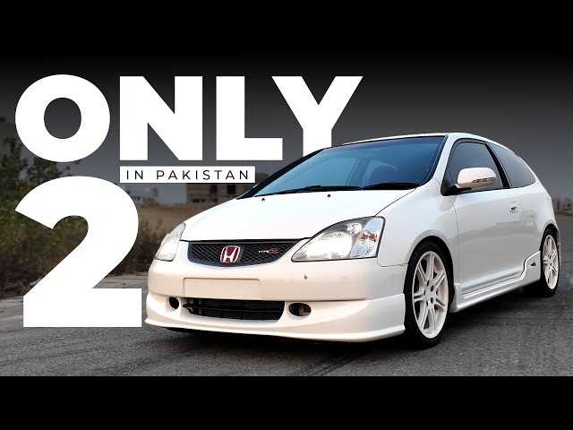 A rare gem in Pakistan | Honda Civic 2003 Type R Owner Review