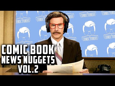 The New Locke & Key Show,  New Mutants Movie, and More! // Comic Book News Nuggets (Vol. 2)