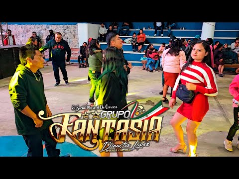 MIX CHARANGAS - GRUPO FANTASIA EN ALTAMIRA SAN JOSÉ TENANGO OAXACA