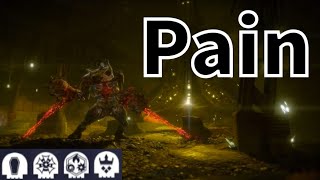 Soloing the most torturous nightfall in Destiny 1