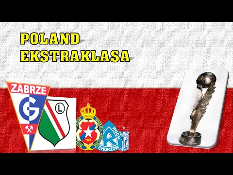 TOP 5 Series - Poland Ekstraklasa - Best of Poland League