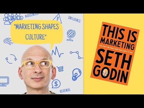 This is Marketing by Seth Godin Animated Summary