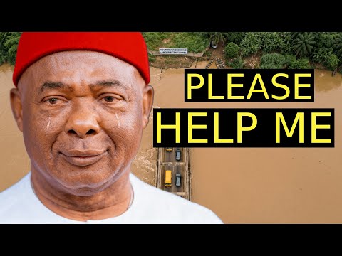 See What Has Happened To Hope Uzodinma 5 Minutes Ago