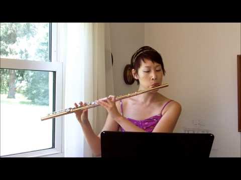Flute Toot-orial: Etude in F Major (Köhler, Ernesto 1849-1907)