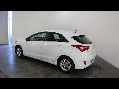 Video of Hyundai i30 1.6 Diesel SE B/D - TENDER 21