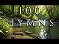 100 Beautiful Flute Piano Hymns Classic Christian Music Instrumentals