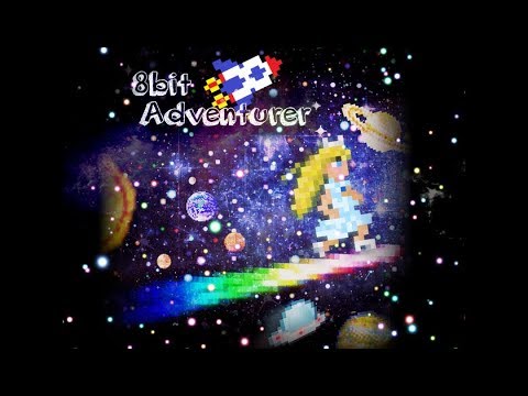 Video thumbnail for 8bit Adventurer