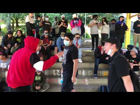 Los K (Khaos-Zonick) vs Juanito (Giovanny-Youngwhit) 8vos Aukan Free Duplas