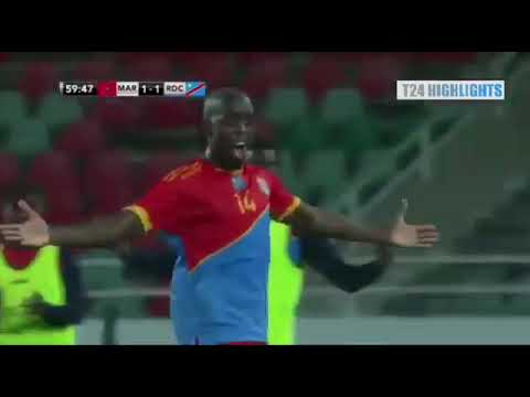 Yoane Wissa - Buteur hors pair