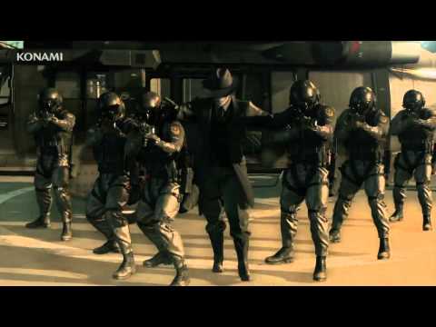 Sins of the Father - Metal Gear Solid V Soundtrack (With Official Lyrics)