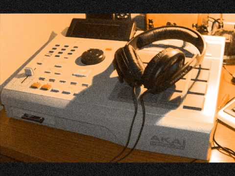 For Beats Sake - MPC 2000xl instrumental beat